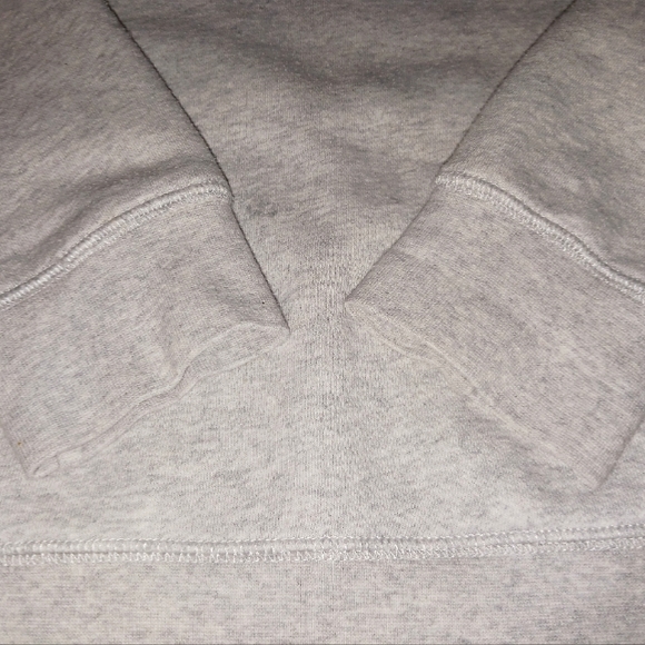 EUC Brunette The Label Light Grey Crewneck Sweatshirt - Picture 6 of 11